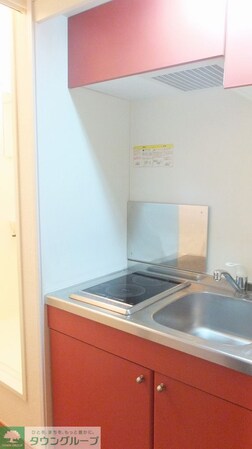 レオパレスバンビーナの物件内観写真